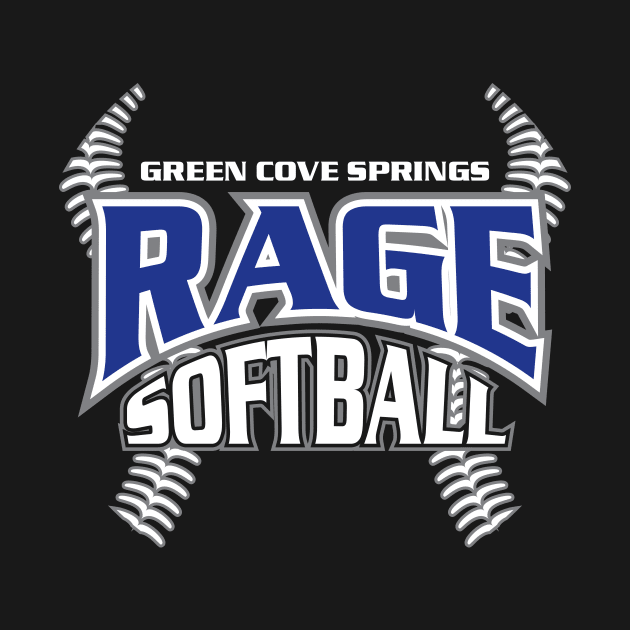 Rage Softball by Proud Parent