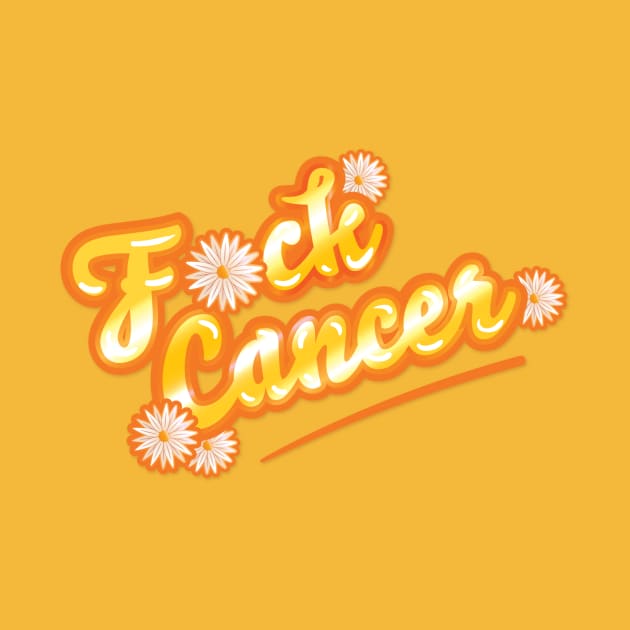 F*ck Cancer by Sending Spell