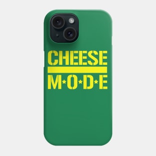 Cheese Mode Phone Case