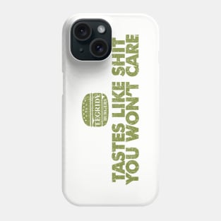 Tegridy Burgers - You Won't Care Phone Case