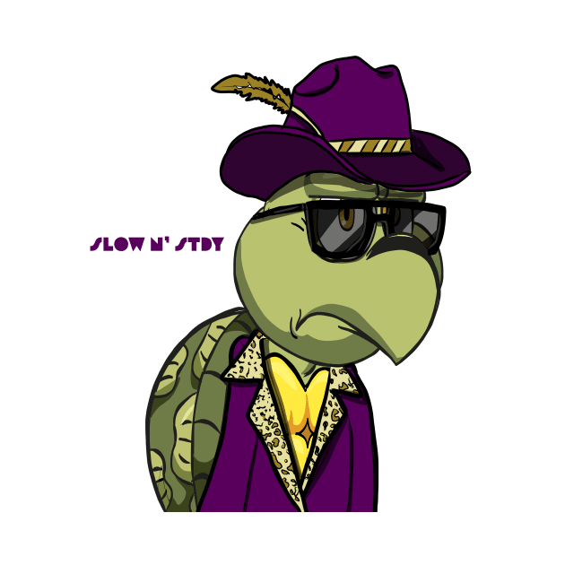 Pimpin by SLOW n’ STDY