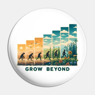 Grow Beyond Pin