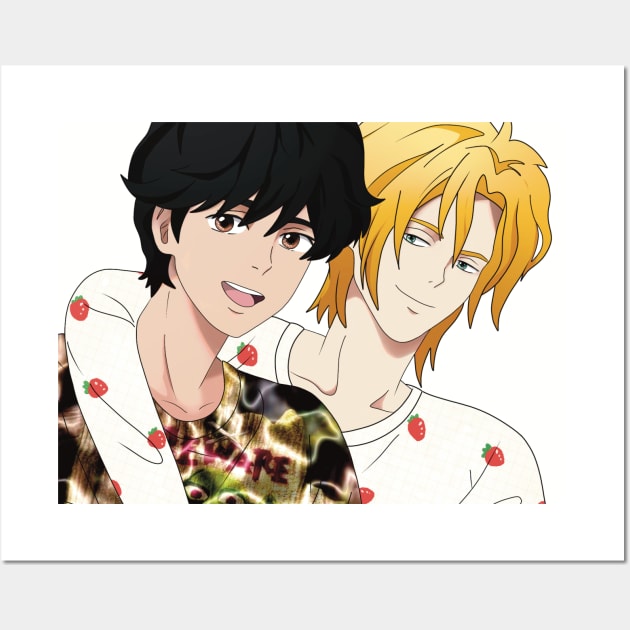 Banana Fish Anime Wallpaper APK for Android Download