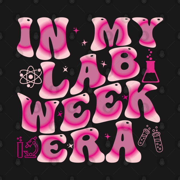 in my lab week era by mdr design