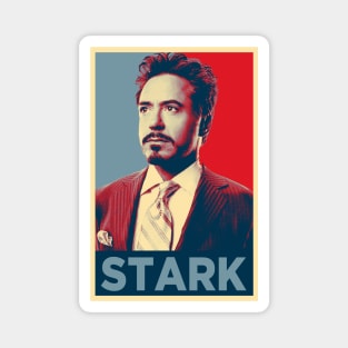 Stark Hope Magnet