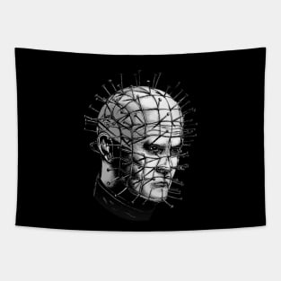 Pinhead-Hellraiser Tapestry