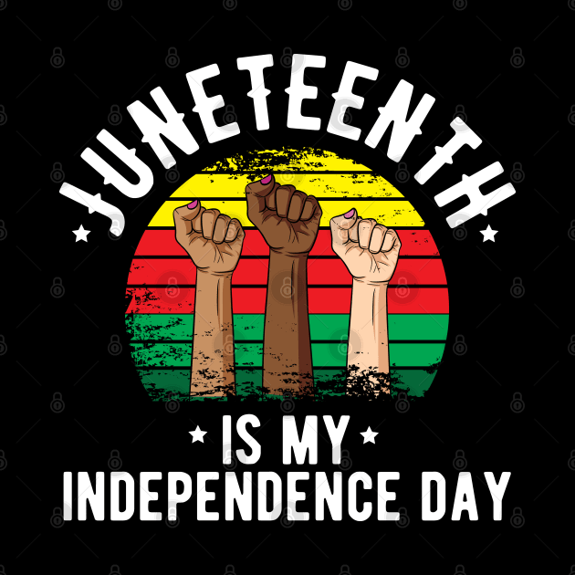 Juneteenth juneteenth american flag by Gaming champion