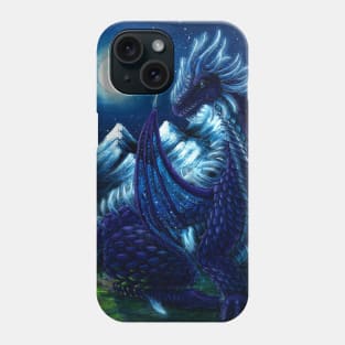 Night Dragon 2020 Phone Case