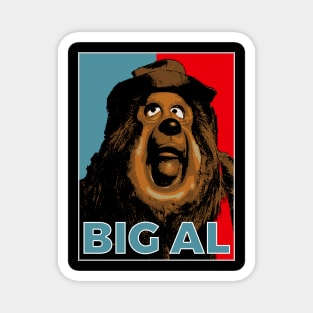 Big Al Magnet