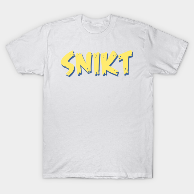 Discover Snikt - Snikt Wolverine Claws Marvel Xmen - T-Shirt