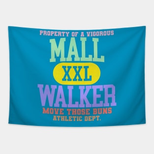 Retro Style Mall Walker XXL Athletic Dept Tapestry