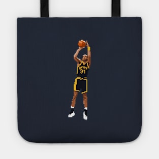 Reggie Miller Pixel Shot Tote