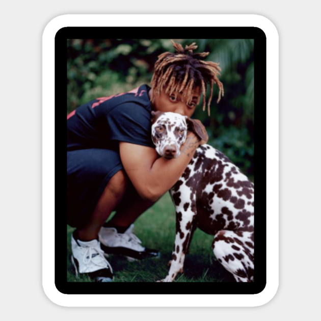 The Rapper Juice Wrld - Juice Wrld - Sticker