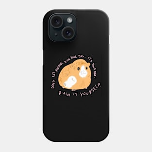 Pig Phone Case