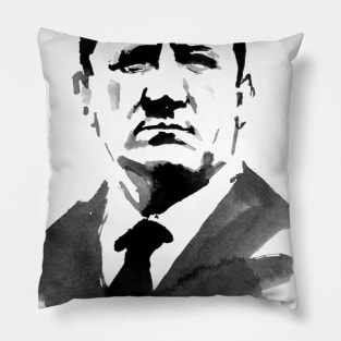 lino ventura Pillow