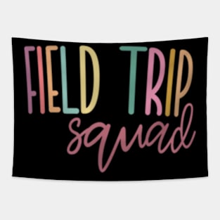 Field Fun Day Squad School Trip   Girls Teachers Tapestry