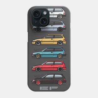 Six Efs Phone Case