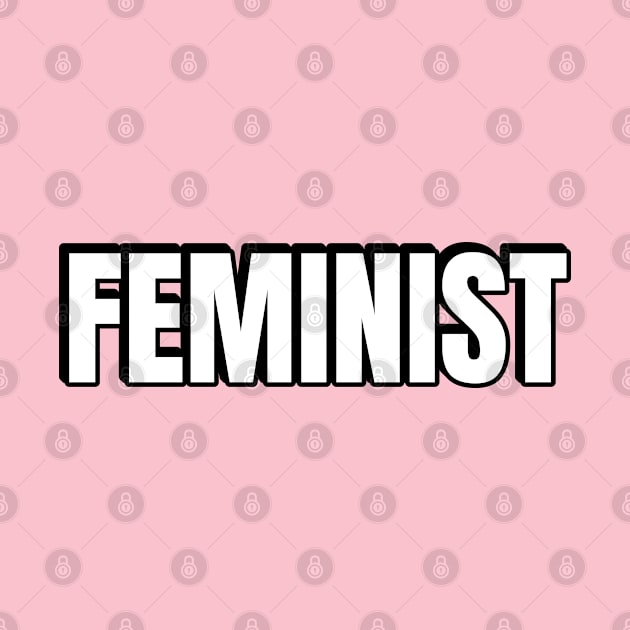 FEMINIST by InspireMe