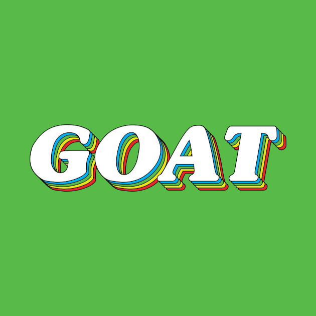 Goat by arlingjd