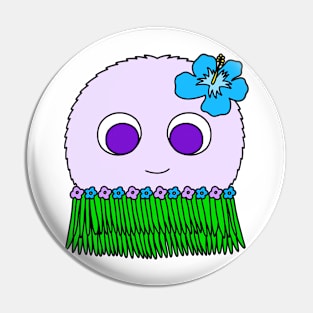 Hawaiian Puff Pin