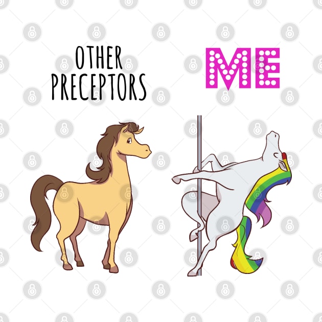 Other preceptor Unicorn by IndigoPine