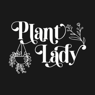 Plant Lady T-Shirt