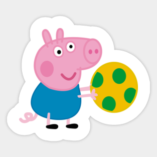 3d Peppa Pig