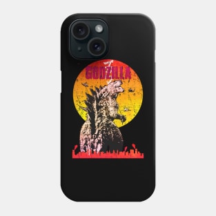 GODZILLA Phone Case