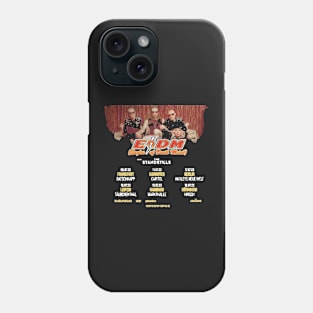 Official edm eagles of death metal the standstills tour Phone Case