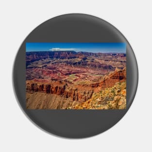 Navajo Point Grand Canyon Pin