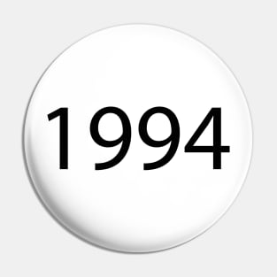 1994 Pin