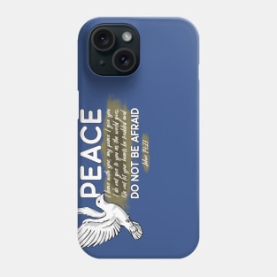 Peace Dove Phone Case