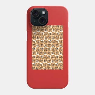 Geometric-Pattern Phone Case