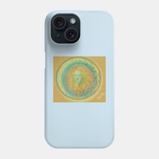 Angel child Aries Phone Case