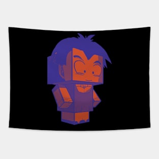 Vegeta Tapestry