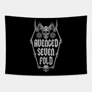 avenged demon gate Tapestry