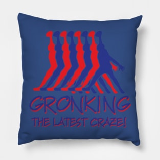 GRONKING Pillow