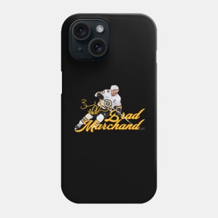 Brad Marchand Phone Case