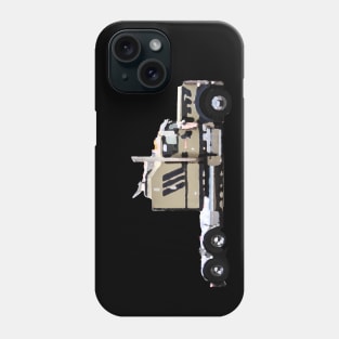 big truck Phone Case