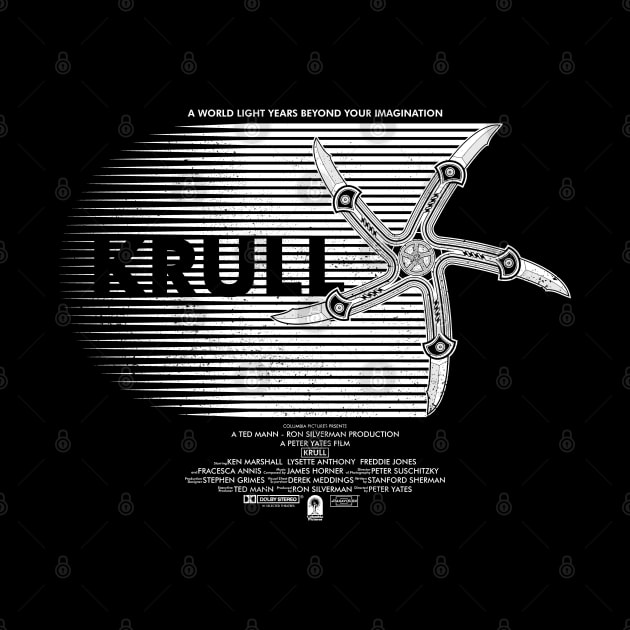 KRULL by Aries Custom Graphics