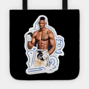 israel adesanya Tote