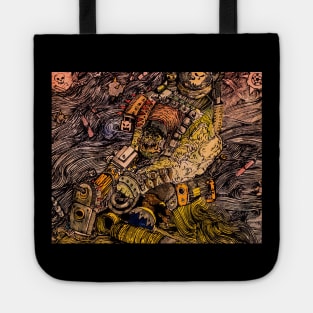 ork boy Tote