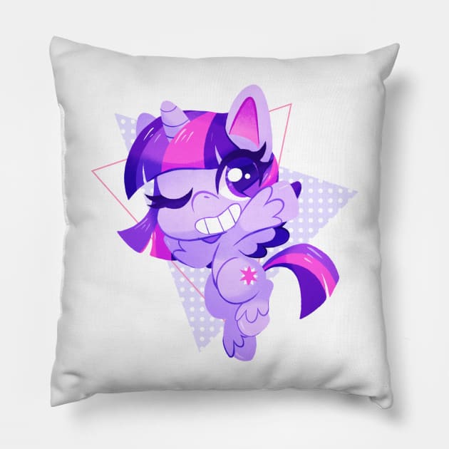 Pony Life - Twi Pillow by sharmie