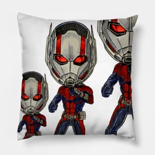 Ant Rising Pillow