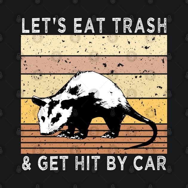 let's eat trash and get hit by a car by semsim
