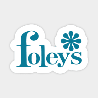 Foley's Department Store.  Houston Texas Magnet