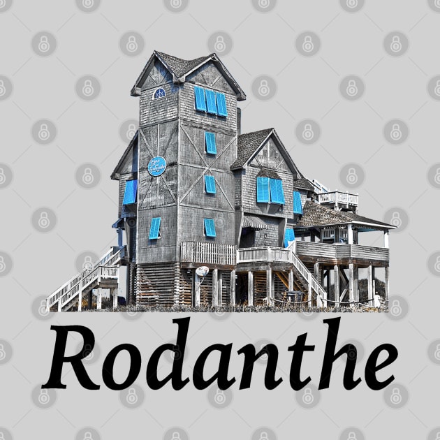 Rodanthe Nights NC House by Trent Tides