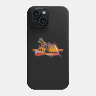 Retro Rio Phone Case