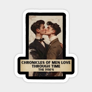 Chronicles of Men Love Through Time, The 1910's Magnet