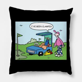 golf001 Pillow